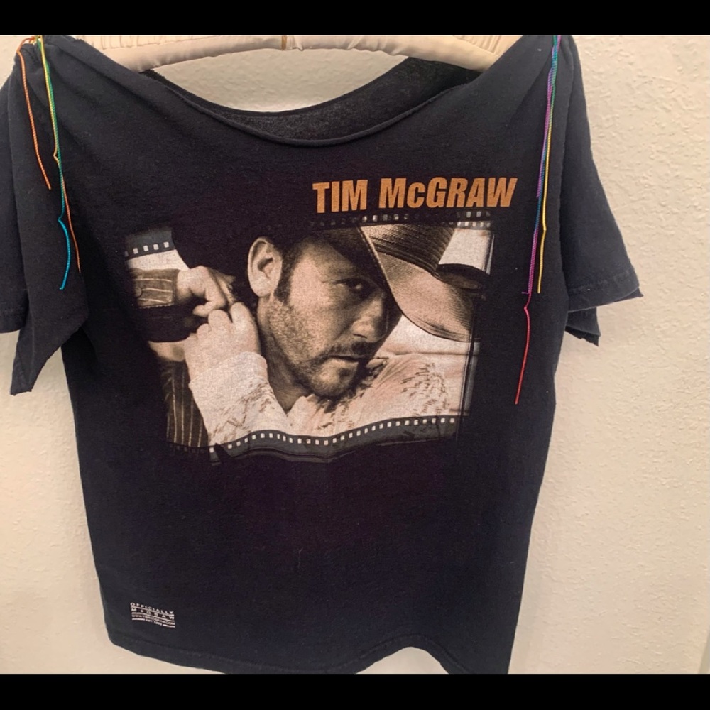 Tim McGraw Tee
